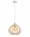 Lampa wisząca 1xE27 NICOLETA 801