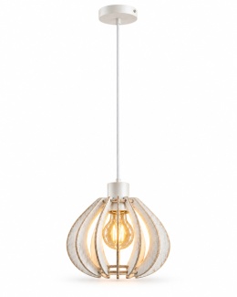 Lampa wisząca 1xE27 NICOLETA 801