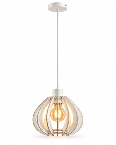 Lampa wisząca 1xE27 NICOLETA 801