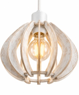 Lampa wisząca 1xE27 NICOLETA 801