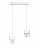 Lampa wisząca 2xE27 ATOLLO