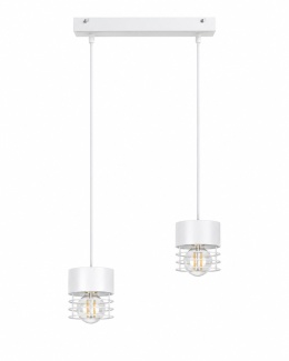 Lampa wisząca 2xE27 ATOLLO