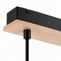Lampa wisząca 2xE27 ATWOOD