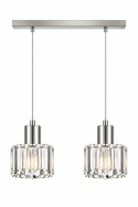Lampa wisząca 2xE27 DECO
