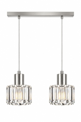 Lampa wisząca 2xE27 DECO
