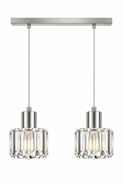 Lampa wisząca 2xE27 DECO