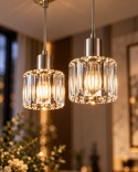 Lampa wisząca 2xE27 DECO