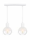 Lampa wisząca 2xE27 ICE