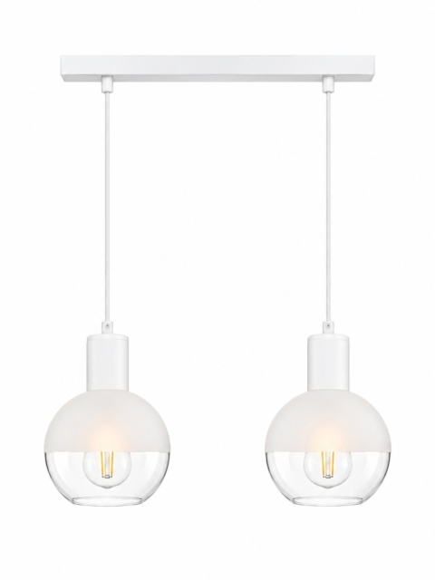 Lampa wisząca 2xE27 ICE
