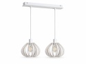Lampa wisząca 2xE27 NICOLETA 804