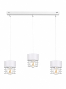 Lampa wisząca 3xE27 ATOLLO