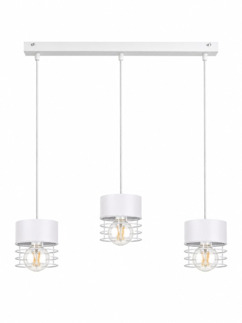 Lampa wisząca 3xE27 ATOLLO
