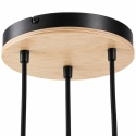 Lampa wisząca 3xE27 ATWOOD