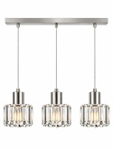 Lampa wisząca 3xE27 DECO