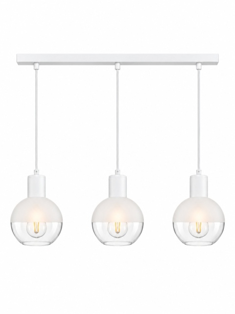 Lampa wisząca 3xE27 ICE