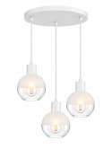 Lampa wisząca 3xE27 ICE