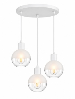 Lampa wisząca 3xE27 ICE