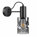Kinkiet 1xE27 INGER BLACK