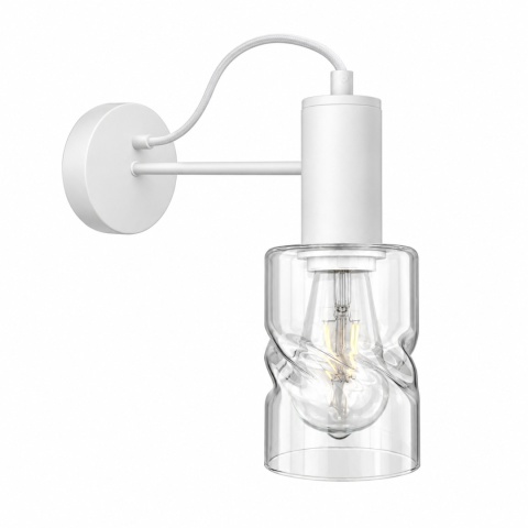 Kinkiet 1xE27 INGER WHITE