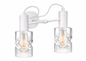 Kinkiet 2xE27 INGER WHITE