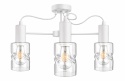 Lampa sufitowa 3xE27 INGER WHITE
