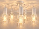 Lampa sufitowa 5xE27 INGER WHITE
