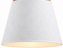 Lampa wisząca 1xE27 IVONE WHITE II LONG 756