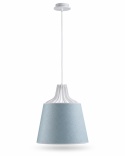 Lampa wisząca 1xE27 LEA GREEN 701
