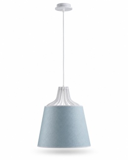 Lampa wisząca 1xE27 LEA GREEN 701