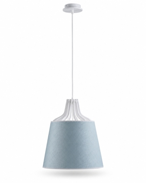 Lampa wisząca 1xE27 LEA GREEN 701
