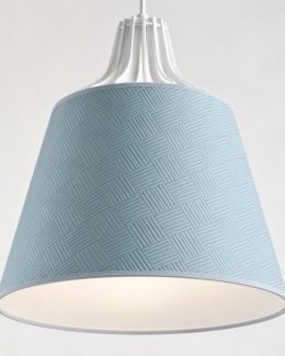 Lampa wisząca 1xE27 LEA GREEN 701