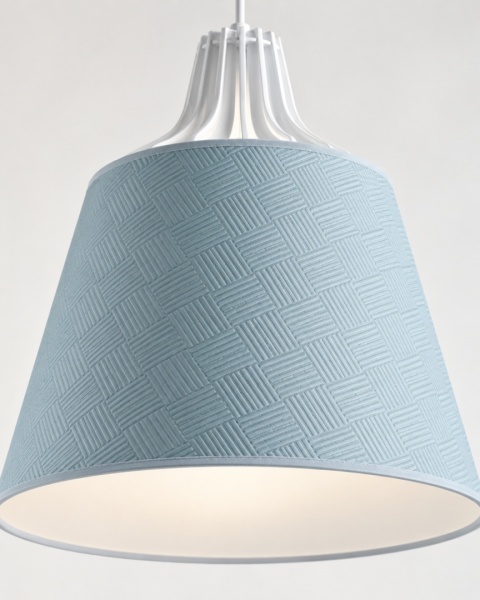 Lampa wisząca 1xE27 LEA GREEN LONG 747