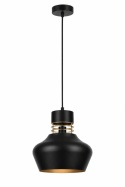 Lampa wisząca 1xE27 MOYO GOLD