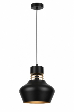 Lampa wisząca 1xE27 MOYO GOLD