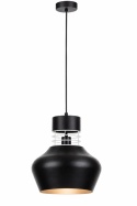 Lampa wisząca 1xE27 MOYO WHITE