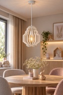 Lampa wisząca 1xE27 RUFO 684