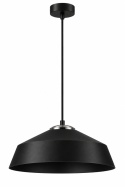 Lampa wisząca 1xE27 TONTY BACK SILVER