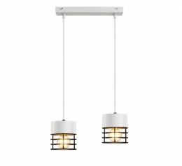 Lampa wisząca 2xE27 OHIO