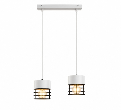 Lampa wisząca 2xE27 OHIO