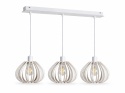 Lampa wisząca 3xE27 NICOLETA 805