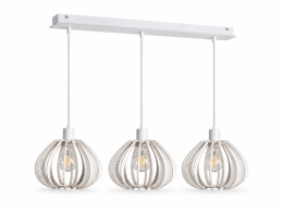 Lampa wisząca 3xE27 NICOLETA 805