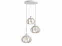 Lampa wisząca 3xE27 NICOLETA 806
