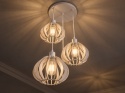 Lampa wisząca 3xE27 NICOLETA 806