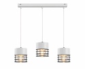 Lampa wisząca 3xE27 OHIO