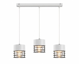 Lampa wisząca 3xE27 OHIO
