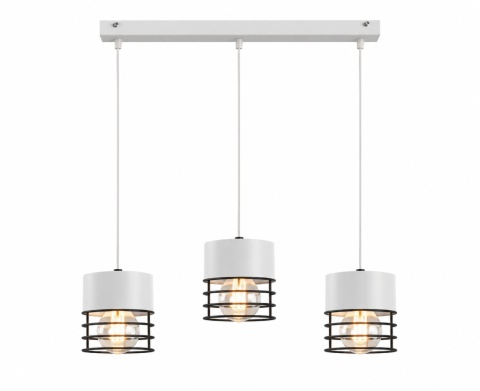 Lampa wisząca 3xE27 OHIO