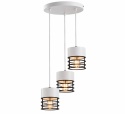 Lampa wisząca 3xE27 OHIO