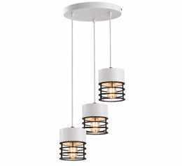 Lampa wisząca 3xE27 OHIO