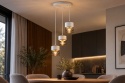 Lampa wisząca 3xE27 OHIO