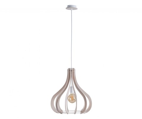 Lampa wisząca 1xE27 LAVENA 602